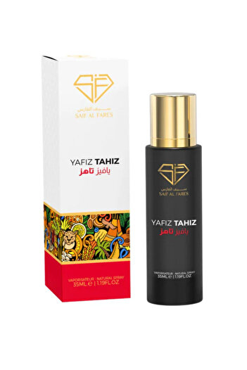 SAIF AL FARES Yafiz Tahiz Parfum for Men (Inspiration of Amouage Jubilation 25) 35 ML