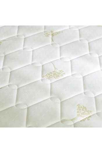 Danube Home Posture medicalpedic Bonnell Spring Mattress- 180x200 x22 cm |King Bed Mattress|Medium Firm Feel