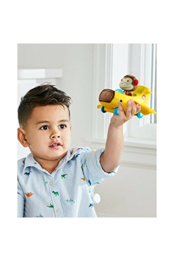 Skip Hop Interactive toy, Skip Hop, Multifunctional, Can be a banana, a car or a plane