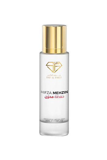 SAIF AL FARES Hifza Mehzin Perfume for Men & Women (Floral, Sweet) 35ML
