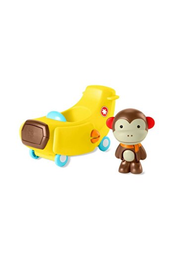 Skip Hop Interactive toy, Skip Hop, Multifunctional, Can be a banana, a car or a plane