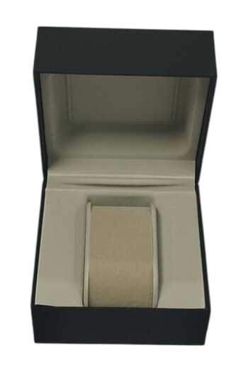 bonjorno aksesuar Watch Box Luxury Plastic Skin Covering