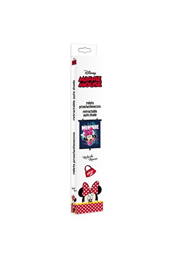 Seven Minnie SV9309 retractable car sunshade