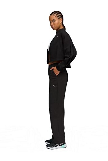 Puma W Fashion Pant W Women's Sweatpants Black 52750201