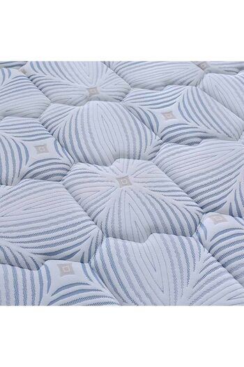 Danube Home Gel Pocket Spring & Memory Foam Mattress 120X200X25 cm | Single Bed Mattress | Medium Soft Feel