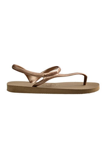 Havaianas Flash Urban Flip Flops - Brown