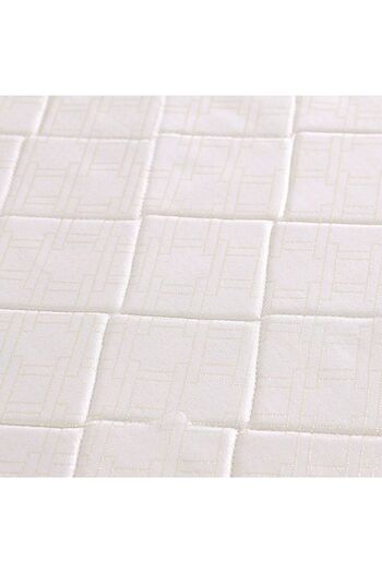 Danube Home Dream Spine Fit Mattress 90X190X15 - Cream cm | Single Bed Mattress | Firm Feel
