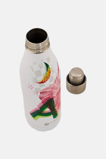Les Artistes Paris Oculus Insulated Bottle 500ml, Multicolor