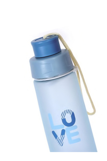 Bisbell Water Bottle(800Ml), Non-Toxic BPA Free, Fast Flow ,For Sports and School,BB2426