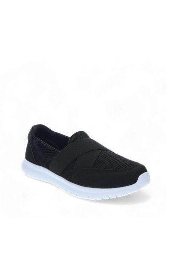 trender Flexi Step 702 Black Women's Sneaker Ksn03A702