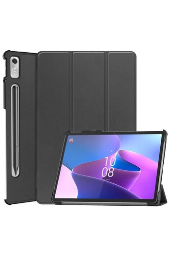 Techsuit Husă pentru Lenovo Tab P11 Pro Gen 2 11.2, FoldPro, S764, Negru
