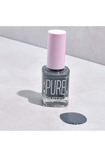 Pastel Nail Polish