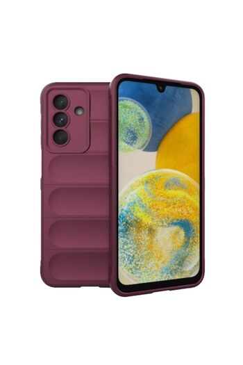 Tim High-Protection Case for Samsung Galaxy A26 5G, Timacontech, Bordeaux