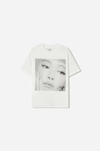 Bershka Short-sleeve Jennie T-shirt
