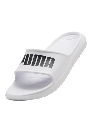 Puma Divecat V2 Lite Men's Slippers White