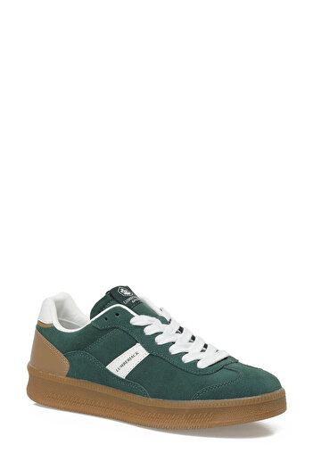 lumberjack Fofana Green Men's Sneaker A102021894