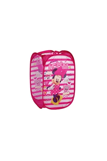 OEM Cos pentru jucarii pliabil cu design Minnie Mouse