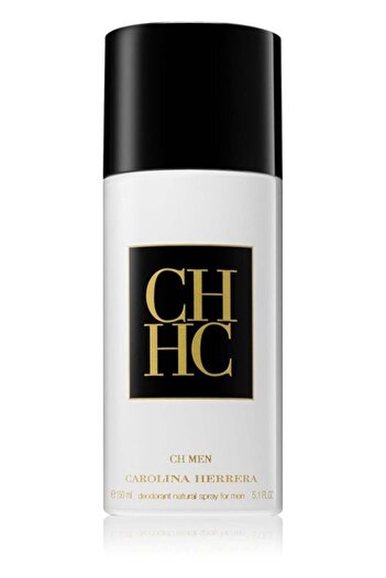 Carolina Herrera Deo Spray Carolina Herrera CH Men, Deo Spray, 150 ml
