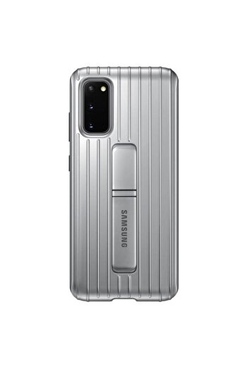 OEM Carcasă de protecție pentru Galaxy S20 Plus și Galaxy S20 Plus 5G, argintie