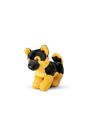 JPT Jucarie plus Caine Ciobanesc German 20cm nat geo