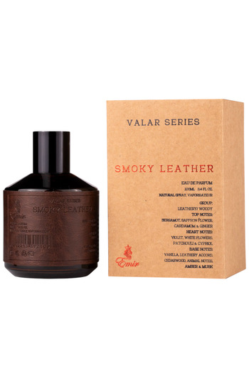 Paris Corner EMIR SMOKY LEATHER, men, 100 ml