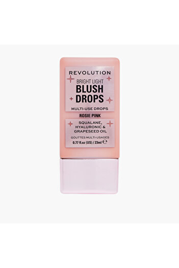 MAKEUP REVOLUTION Bright Light Blush Drops