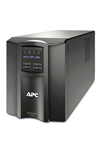 Apc 750Va Smart-Ups 750Va Lcd 230V 230V, 6X Iec C13 Outlets, Smartconnect Port+Smartslot,