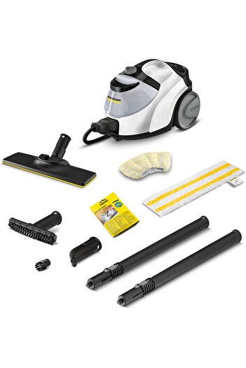 Karcher Kärcher SC 5 EasyFix Iron Plug Steam Cleaner 4.2 Bar 75 m² Cleaning Area