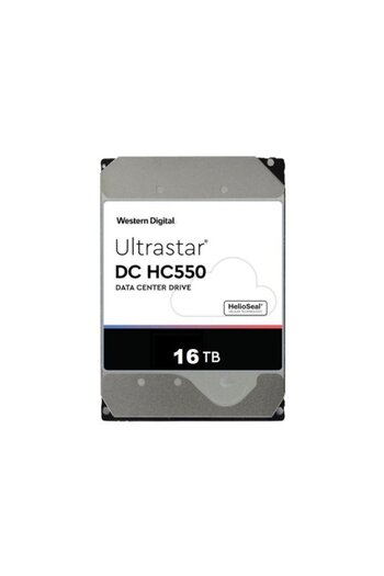 WESTERN DIGITAL HDD Server Western Digital Ultrastar DC HC550, 16TB, 7200rpm, 512MB, SAS, 3.5"