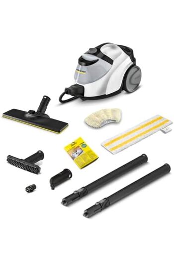 Karcher Kärcher SC 5 EasyFix Iron Plug Steam Cleaner 4.2 Bar 75 m² Cleaning Area
