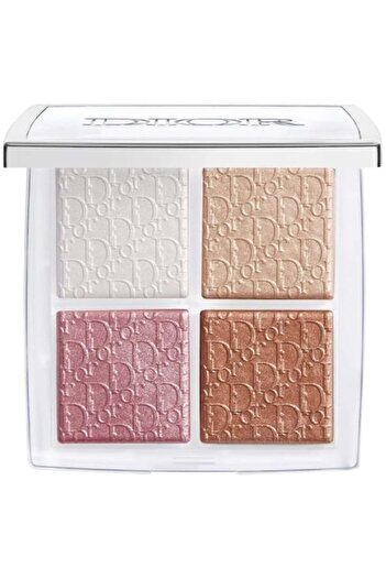 Christian Dior Paletka na obličej Dior Backstage Glow, 001 Universal Glow