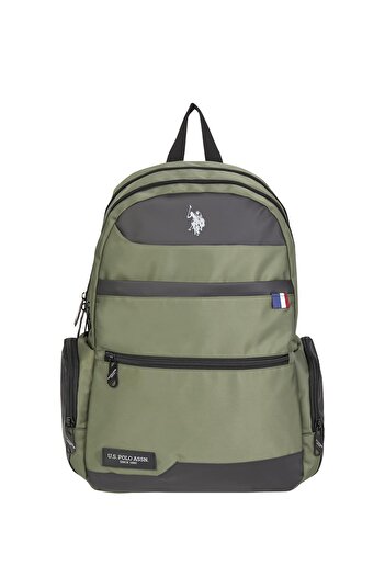 U.S. Polo Assn. U.S. Polo. Assn.Unisex School Bag Plcan24300
