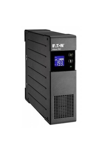 Eaton UPS ELP850DIN Ellipse Pro 850 DIN, 850VA/510W, 4 Schuko Sockets, 1 IEC C14 Socket