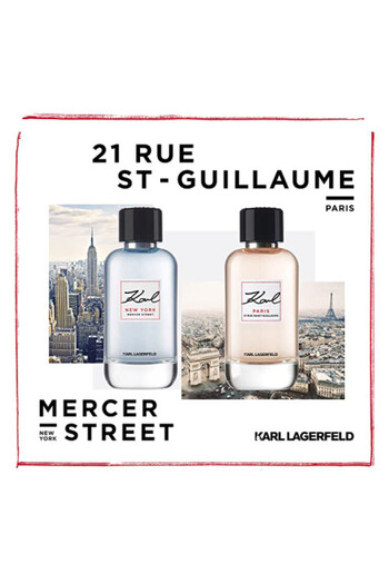 Karl Lagerfeld , Karl Paris 21 Rue Saint-Guillaume, Eau de Parfum, Women, 100 ml