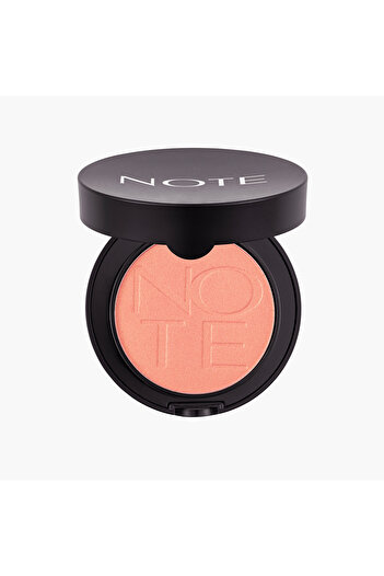 NOTE Luminous Silk Compact Blusher