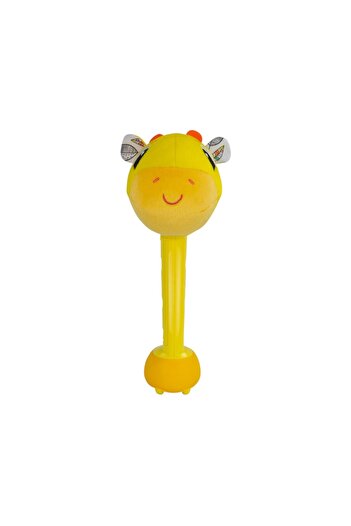 Lamaze Toy - Funny Giraffe With Sounds