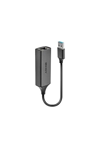LİNDY Adaptor USB 3.0 RJ45 10/100/1000Mbps