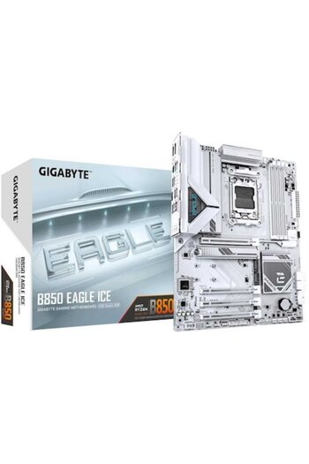 Gigabyte Placă de bază, SAM5 ATX DDR5, 4 sloturi de memorie, 2xPCI-Express 3.0, 1xUSB-C, 1xHDMI, argintiu