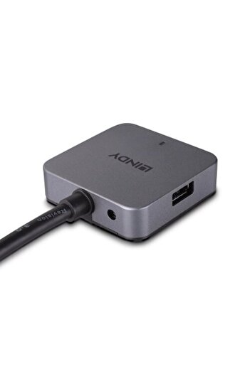 LİNDY Hub 4 Port USB 3.0 5m