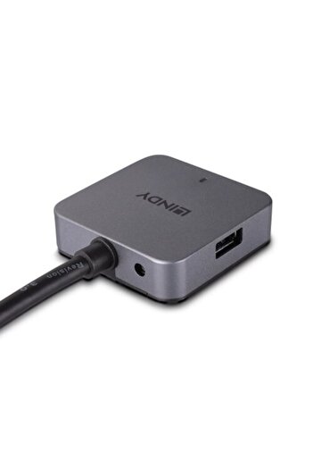 LİNDY Hub 4 Port USB 3.0 5m
