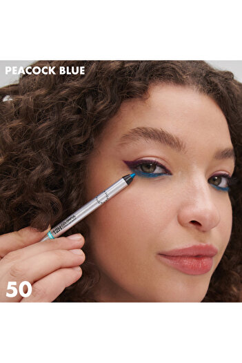 SEPHORA 12 SAAT KALICI GÖZ ÇEVRESİ KALEMİ - SUYA DAYANIKLI GÖZ KALEMİ, 12 Saat Etki, Yoğun Pigmentli, Kalıcı