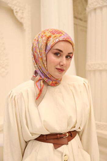 Silk Home Olinda Silk Scarf 47002-21