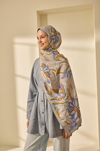 Silk Home Mayda Shawl 81008-12