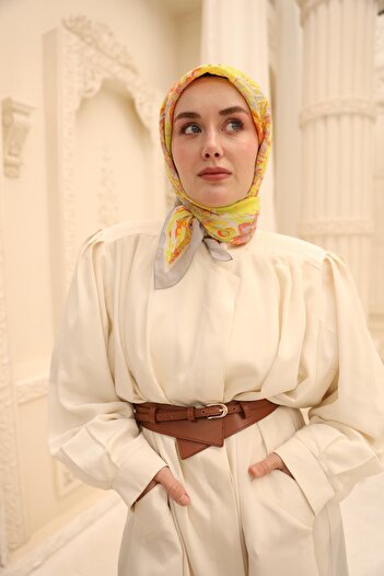 Silk Home Olinda Silk Scarf 47002-22