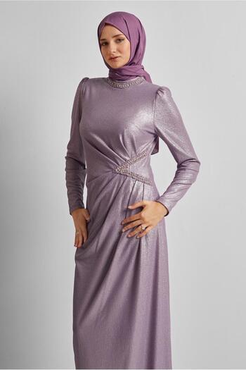 Alvina Stone Detail Dress 45675