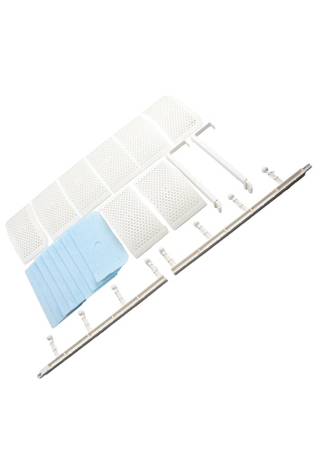 Choice Carbon filter Air Conditioning Windshield Anti-Direct Blowing Air-Conditioner Outlet Baffle Cover Wi