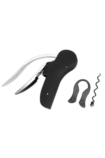 Choice A Bottle Openers Wine Tool Set Cork Drill Lifter Kit Bar Lever Corkscrew Foil Cutter Convenient Kit.