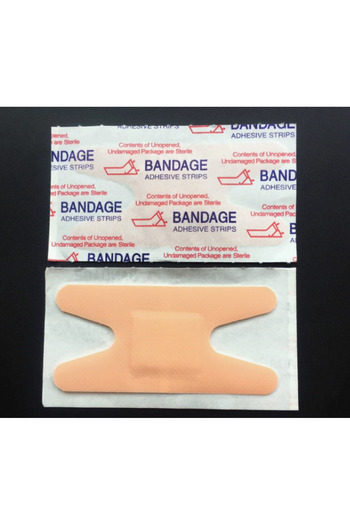 Choice Orange 100pcs/pack Waterproof Protective Stickers Ant Fungus Adhesive Bandage BANGHE Combination Typ