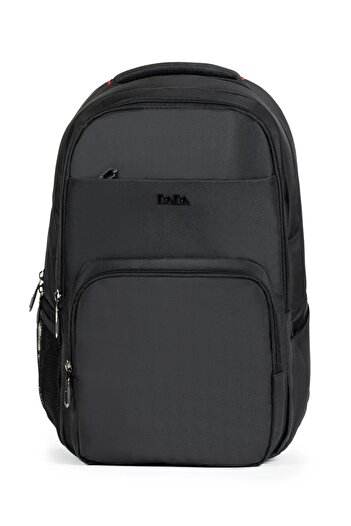 MORCA Dada Unisex Backpack Dada-13 Black