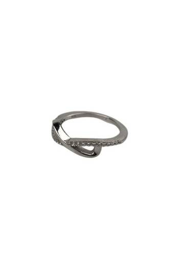 Casa Grande Inel din argint 925, infinit mare cu zirconiu M 58